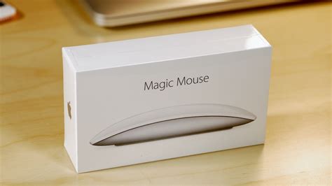 Is the magic mouse worth the value